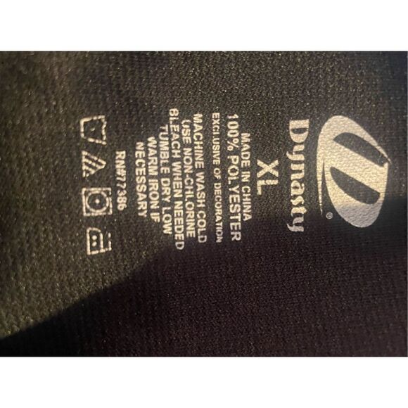 Genuine Merchandise Dynasty Series San Francisco Giants Embroidered Button Down - Picture 10 of 10